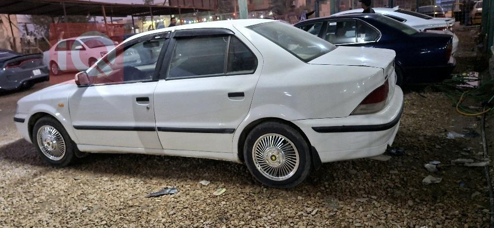 ئێران خودرۆ سه مه ند